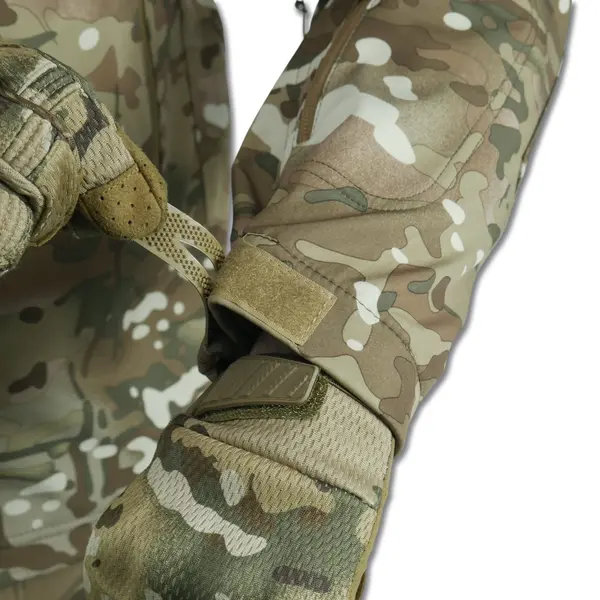 Костюм Softshell Tactic Demi Мультикам