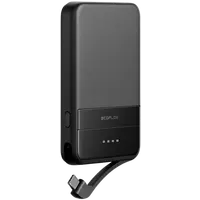 Повербанк EcoFLow RAPID Magnetic Power Bank 5000 Black