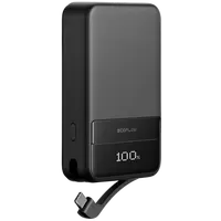 Повербанк EcoFLow RAPID Magnetic Power Bank 10000 Black