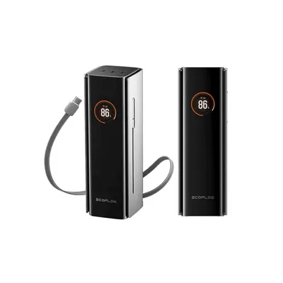 Повербанк EcoFlow RAPID Pro 27650mAh