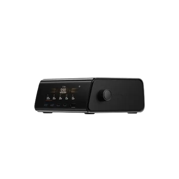 Настільний зарядний пристрій EcoFlow Rapid Pro 320Вт