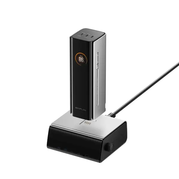 Настільний зарядний пристрій EcoFlow Rapid Pro 320Вт