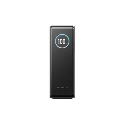 Повербанк EcoFlow RAPID Power Bank 25000mAh серебристый
