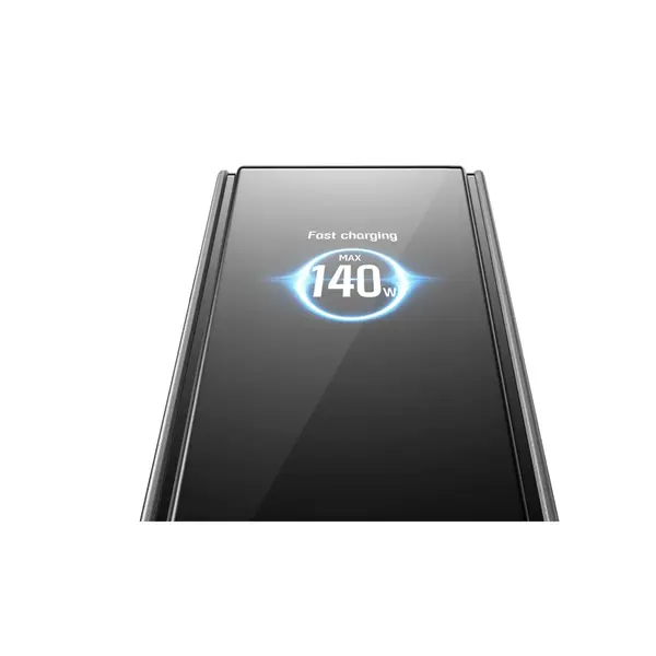 Павербанк EcoFlow RAPID Power Bank 25000mAh сріблястий