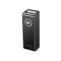 Павербанк EcoFlow RAPID Power Bank 25000mAh чорний