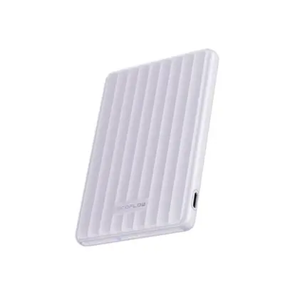 Повербанк EcoFlow RAPID Mag Power Bank 5000mAh фиолетовый