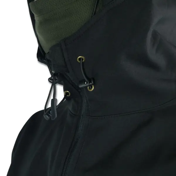 Костюм Softshell Tactic Demi Чорний