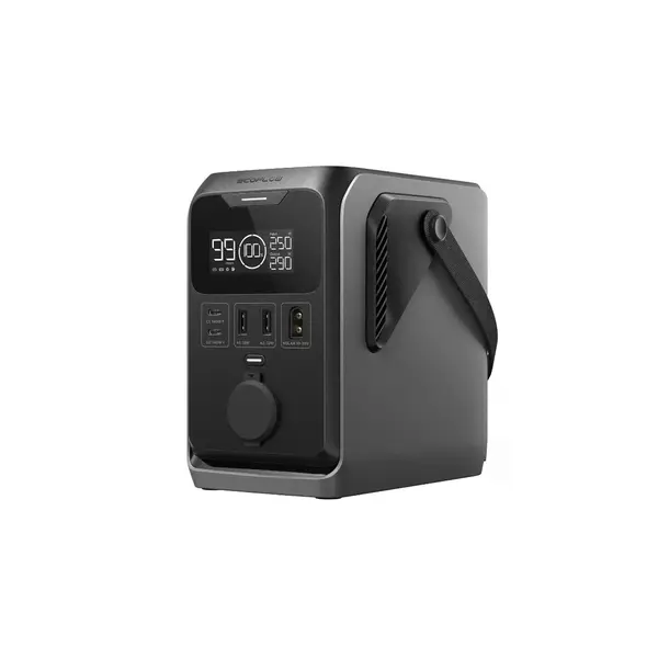 Зарядна станція EcoFlow TRAIL 300 DC