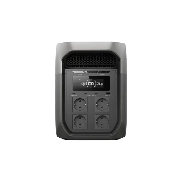 Зарядна станція EcoFlow DELTA 3 Max