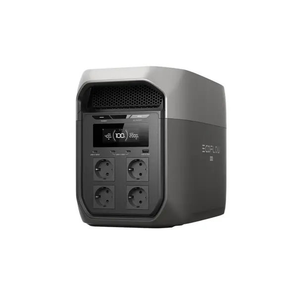 Зарядна станція EcoFlow DELTA 3 Max