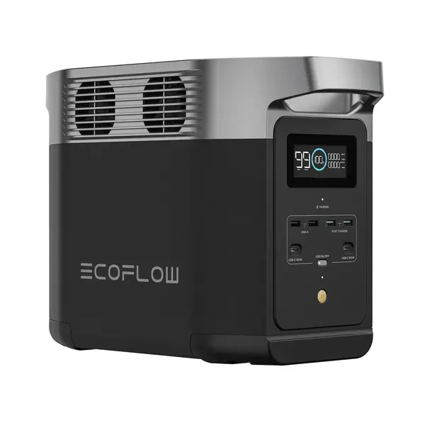 Зарядна станція EcoFlow DELTA 2