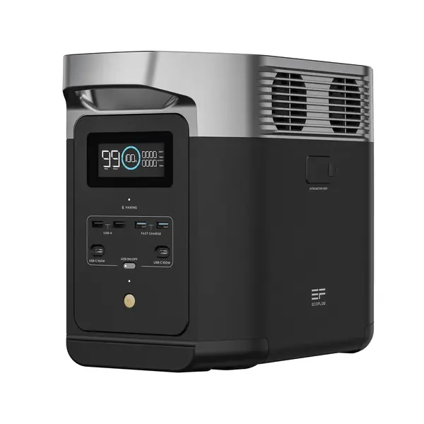 Зарядна станція EcoFlow DELTA 2