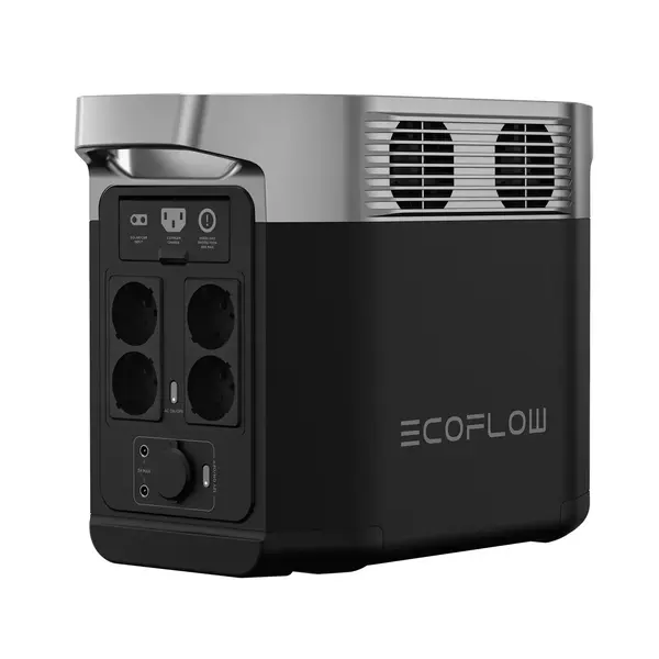 Зарядна станція EcoFlow DELTA 2