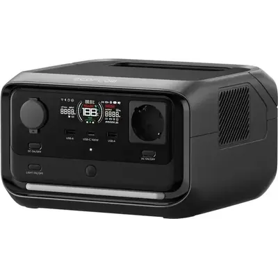 Зарядна станція EcoFlow RIVER 3 PLUS