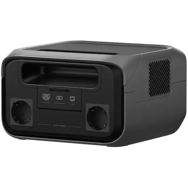 Зарядна станція EcoFlow RIVER 3 PLUS