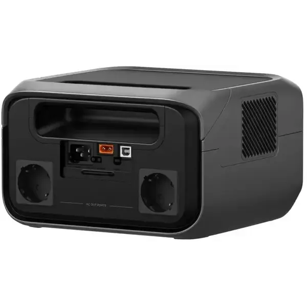 Зарядна станція EcoFlow RIVER 3 PLUS