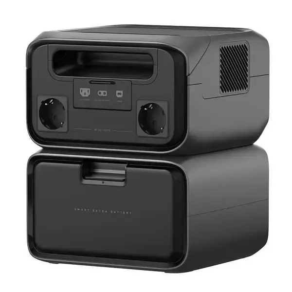 Зарядна станція EcoFlow RIVER 3 Max Plus Wireless