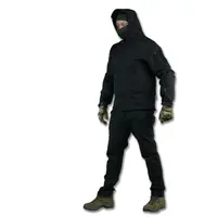 Tactic Demi Softshell suit Black Tactic Demi Softshell suit Black