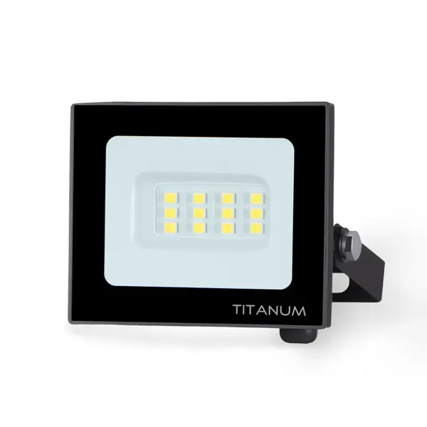 LED прожектор TITANUM TLF106 10W 6500K