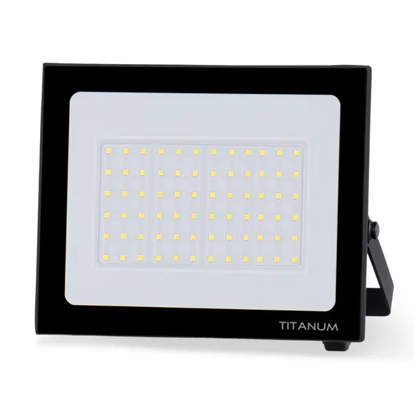 LED прожектор TITANUM TLF506 50W 6500K