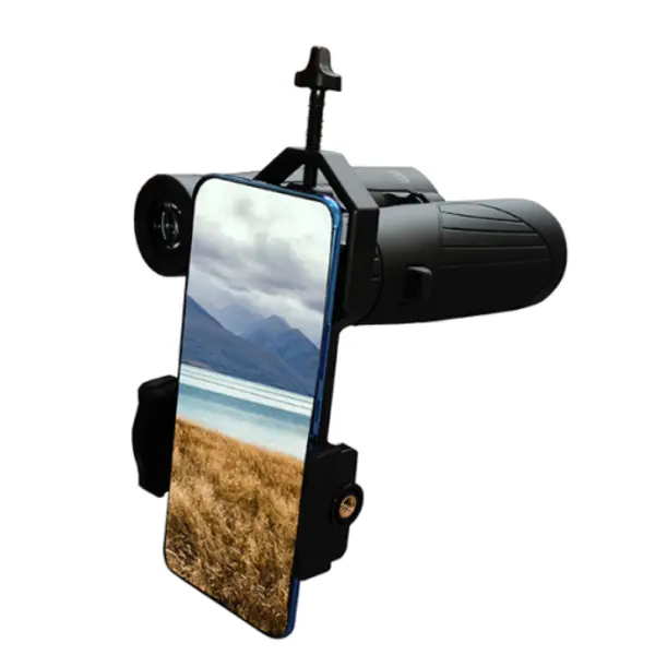 Адаптер бинокля к смартфону