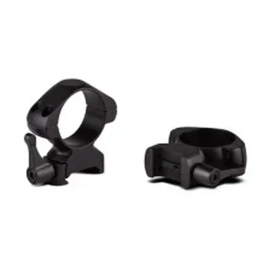 Сталеві кільця QR D25,4 високі (діаметр об'єктиву до 56мм, швидка фіксація)
