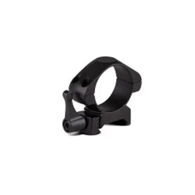 Сталеві кільця QR D25,4 низькі (діаметр об'єктиву до 32мм, швидка фіксація)