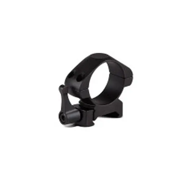 Сталеві кільця QR D25,4 низькі (діаметр об'єктиву до 32мм, швидка фіксація)