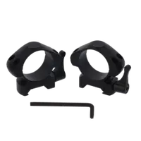 Steel rings QR D30 medium (lens diameter up to 44 mm, quick fixation)