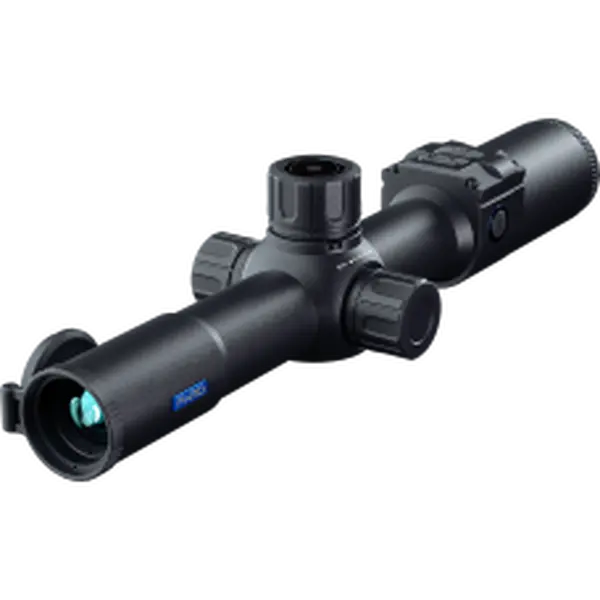 Цифровой прицел Pard Night Stalker Mini 35 (2560x1440, дальность <350 м, WiFi, крепление Weaver)