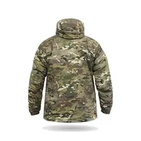 Утепленная зимняя куртка BR SQG 5 с эко-пухом.