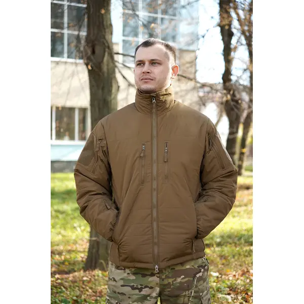Куртка BR Pro GenY 2 Койот