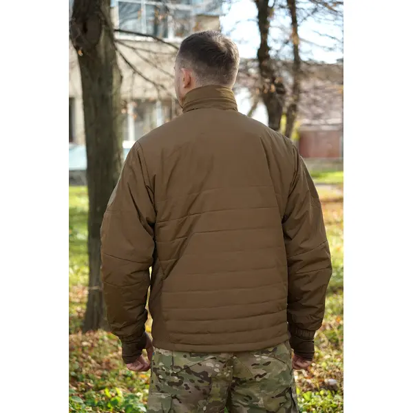 Куртка BR Pro GenY 2 Койот