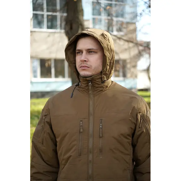 Куртка BR Pro GenY 2 Койот