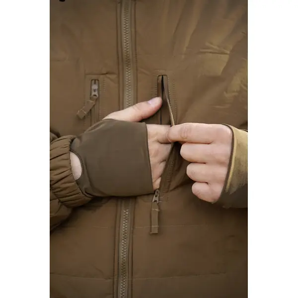 Куртка BR Pro GenY 2 Койот