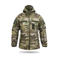 Куртка тактична Windproof Softshell мультикам