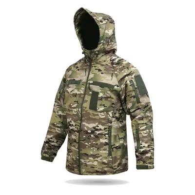 Куртка тактична Windproof Softshell мультикам