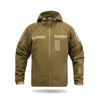 Куртка тактична Windproof Softshell койот