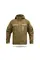 Куртка тактична Windproof Softshell койот