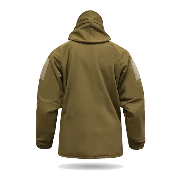 Куртка тактична Windproof Softshell койот
