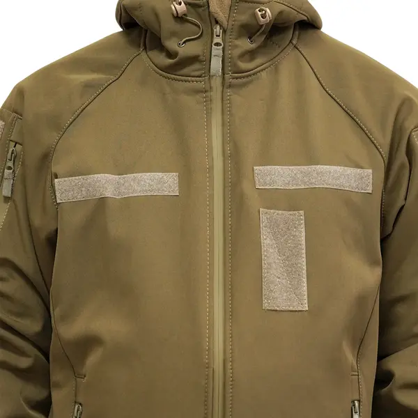Куртка тактична Windproof Softshell койот