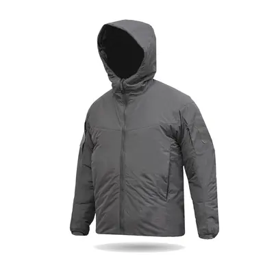 Зимовий мікро пуховик BR YWH сірий