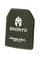 Бронеплита CAP6-L (3.25 кг) (6 клас) 260*330 (одна площина) (1шт)