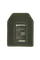 Бронеплита CAP6-L (3.25 кг) (6 клас) 260*330 (одна площина) (1шт)