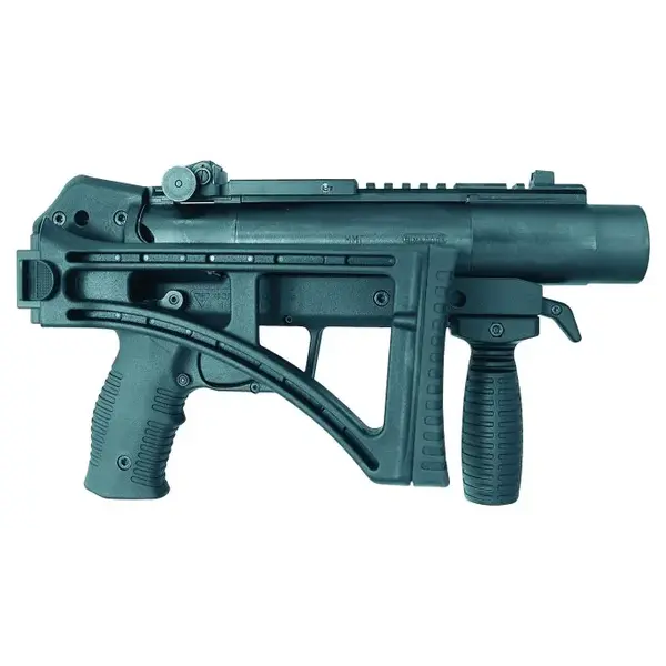 Макет гранатомета ФОРТ-600А, калибр 40×46 мм – массогабаритный.