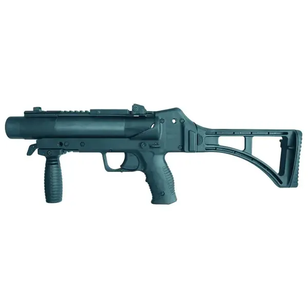 Макет гранатомета ФОРТ-600А, калибр 40×46 мм – массогабаритный.