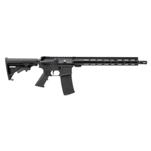 Макет M4/AR-15 калибра 5.56 с комплектом (автомат, 2 магазина, 30 учебных патронов) — Масогабаритный