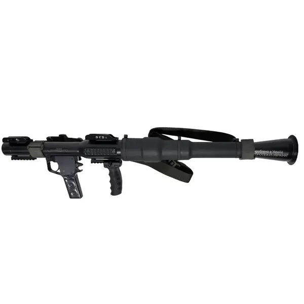 Макет гранатомета РПГ-7 у натуральному розмірі — Масогабаритний 