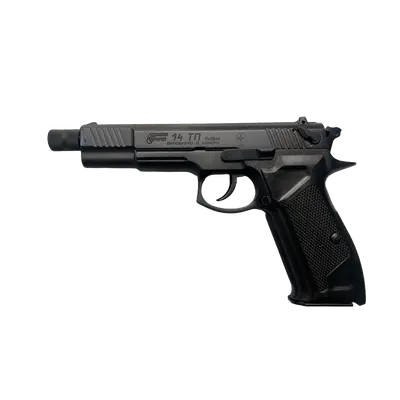 Макет пістолета Форт-14Р у натуральному розмірі— масогабаритний 