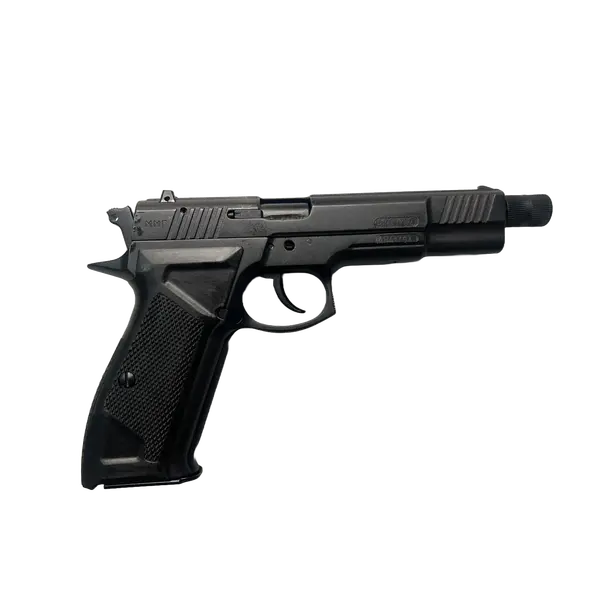 Макет пистолета Форт-14Р в натуральном размере – массогабаритный.